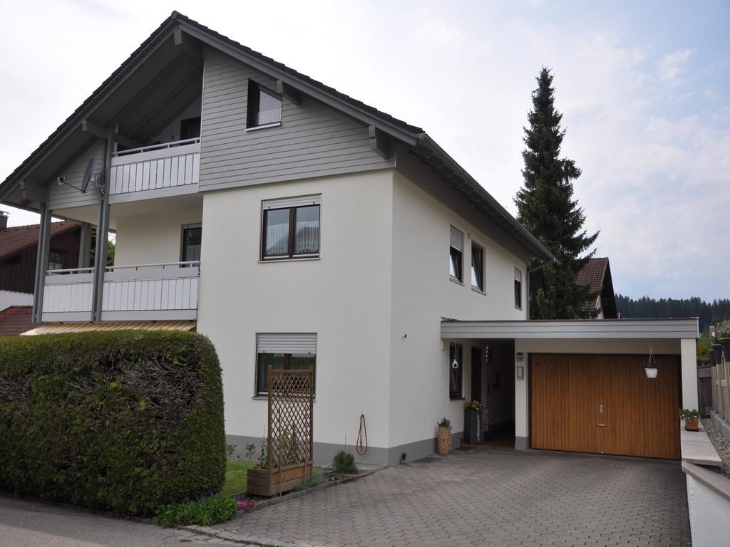 Ferienwohnung Lore Weiler-Simmerberg Zewnętrze zdjęcie