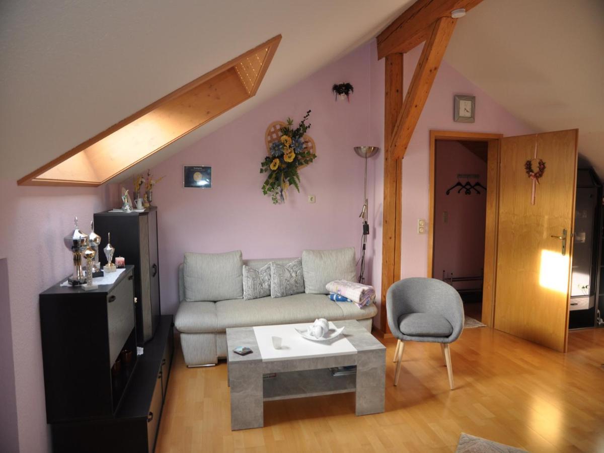 Ferienwohnung Lore Weiler-Simmerberg Zewnętrze zdjęcie
