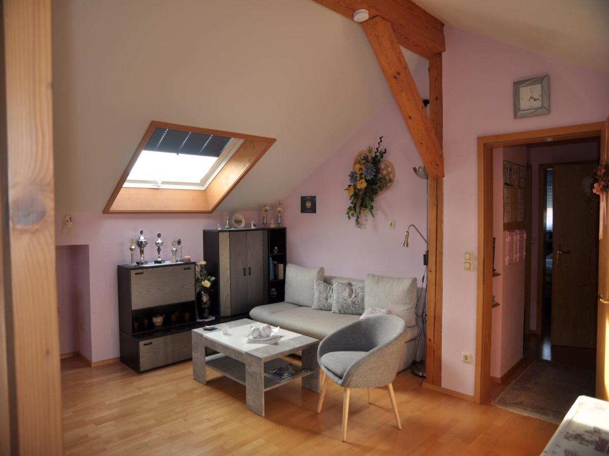 Ferienwohnung Lore Weiler-Simmerberg Zewnętrze zdjęcie