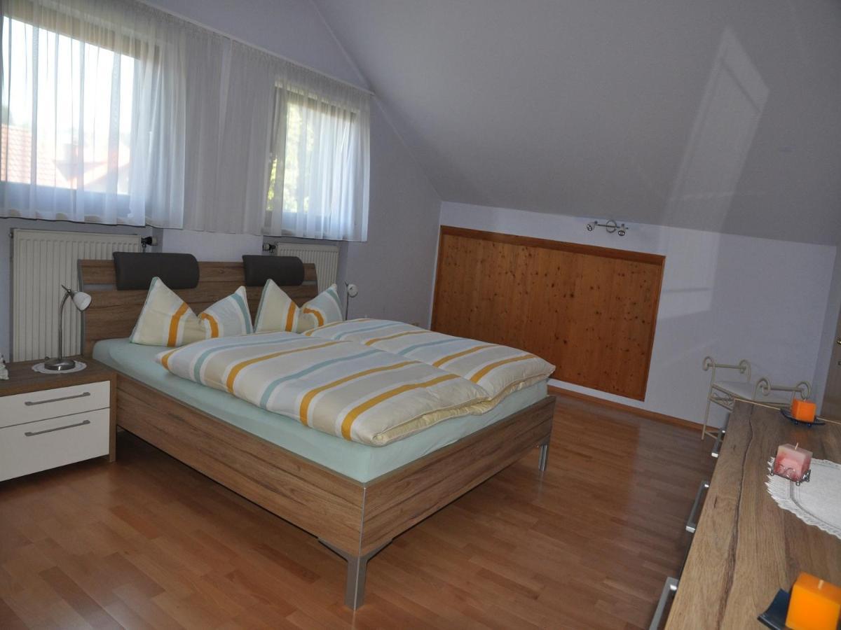 Ferienwohnung Lore Weiler-Simmerberg Zewnętrze zdjęcie